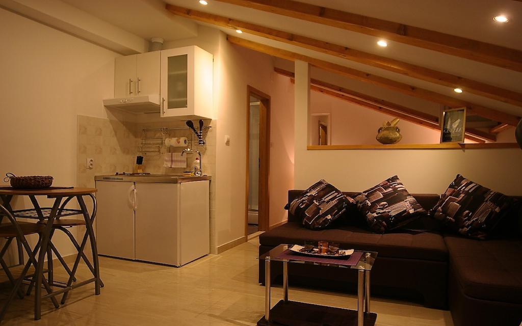 Ballerina Apartment Dubrovnik Room photo