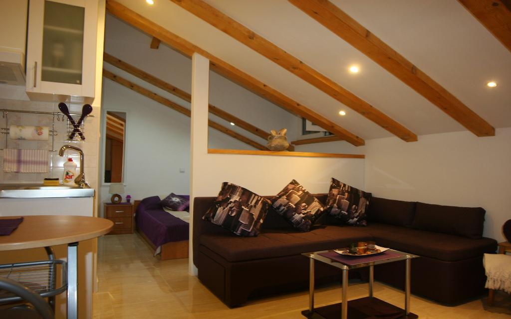 Ballerina Apartment Dubrovnik Room photo